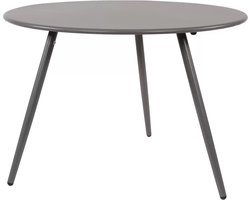 Lesli - Living - Bijzettafel - Rafael - 60x41 - cm - grijs