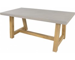 Lesli Living Judy Tuintafel - 180x90 cm