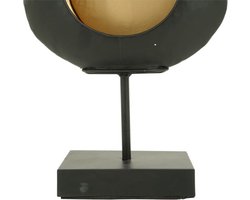 Lesli-Living-Kaarsenstandaard-druppelvormig-standaard-39,6x13x59,5-cm