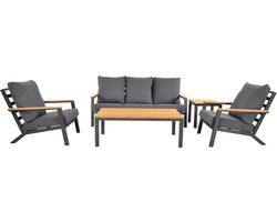 Lesli Living Loungeset Donnan