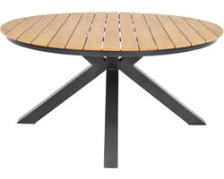 Lesli Living Tafel Arezzo Ø150 cm