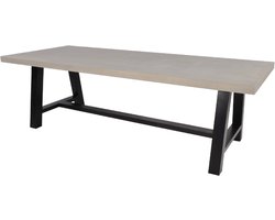 Lesli Living Toro Tuintafel - 250x100 cm