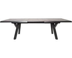 Lesli Living Uittrektafel Castilla - 143/183x88 cm