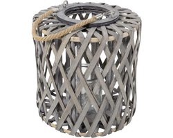 Lesli Living windlicht Laos 26x29cm