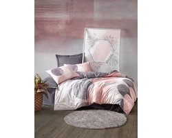 L'Essentiel Maison Beddengoed - 100% Katoen -2-delig Set - Inclusief Kussensloop - Beschikbaar in 135x200