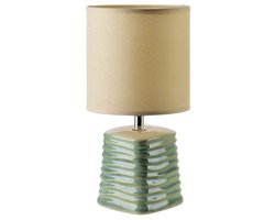 LETI Tafellamp – Modern Design – Compact & Stijlvol – Perfect voor Elk Interieur