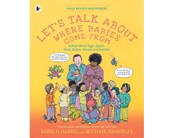 Let's Talk About Where Babies Come From