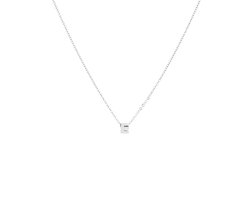 Letter-Ketting-E-Zilver