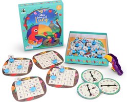 Letters Leren met Lucy - Het leukste leren lezen spel voor groep 1 t/m 3 - Leren lezen kleuters - Wijzer over de Basisschool