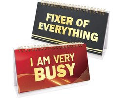 Leuke bureauborden voor kantoor | 30 grappige berichten voor bureauaccessoires