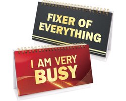 Leuke bureauborden voor kantoor | 30 grappige berichten voor bureauaccessoires