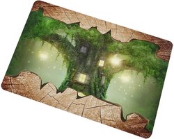 Leuke kat deurmat deurmat decor entree tapijt tapijt matten antislip voor binnen buiten badkamer vloer voordeur woonkamer