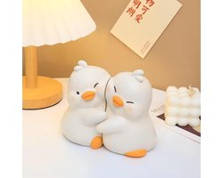 Leuke knuffel-eenden boekensteunen - decoratieve en unieke beuken voor thuis en op kantoor - html content nodig boeksteun