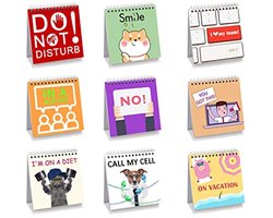 Leuke omklapbare bureauborden voor kantoor - Perfecte bureauaccessoires en kantoorgeschenken