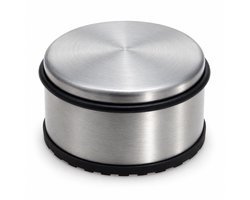 Levano Deurstopper 10 cm - Deurstop - Deurstoppers voor Binnen - Deurbuffer - Deurwig - Deurbeschermer - Stopper voor Voordeur - Deurbeschermer voor Muur