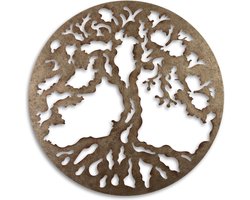 levensboom 100x100 cm