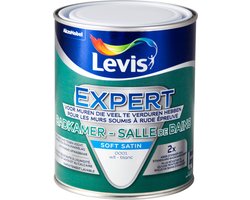 Levis - Expert Badkamer - Wit - 1 L