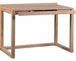 Lewis & Loft Bureau Leona - FSC® mangohout - Zandkleur