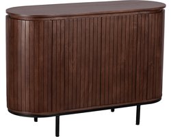 Lewis & Loft Dressoir Louise - FSC®-gecertificeerd mangohout - Bruin