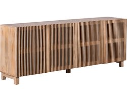 Lewis & Loft Dressoir Lucille - FSC® mangohout - Naturel