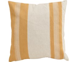 Lewis Yellow 50x50x16 Sierkussen