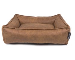 Lex & Max Alaska - Hondenmand - 70x55 - Cognac