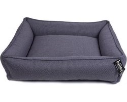 Lex & Max Berlin - Hondenmand - 80x65cm - Grijs