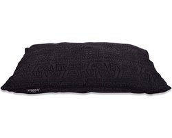 Lex & Max Chic - Hondenkussen - Bench - Antraciet - 60x45cm