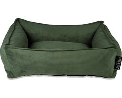 Lex & Max Chicago - Hondenmand - 70x55cm - Groen