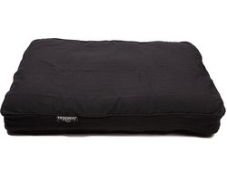 Lex & Max Hondenkussen Alexander Zwart - Boxbed - 90 x 65cm