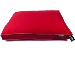 Lex & Max Hondenkussen Boxbed Tivoli Rood