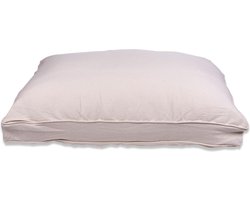 Lex & Max Hondenkussen Prof Ecru - Boxbed - 90 x 65cm