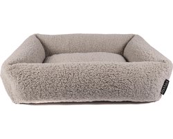 Lex & Max New York - Hondenmand - 90x70cm - Zand