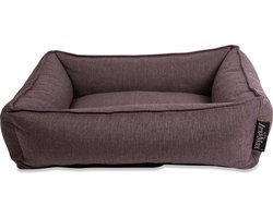 Lex & Max Paris - Hondenmand - Bruin - 120x85cm