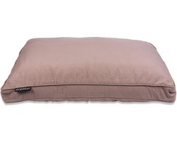 Lex & Max Professional - Hondenkussen - Boxbed - Beige - 90x65x9cm