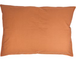 Lex & Max Tivoli Hondenkussen - Terracotta - 100 x 70 cm