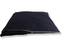 Lex & Max Waterproof cover - Losse hoes voor hondenkussen - Basket90/Basket100/Boxbed75 -80x67cm