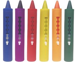 Lexium Badkrijt - Badkrijtjes - Voor Tegels en de Badkuip - Badspeelgoed