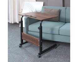 Lexium Bedtafeltje voor op Bed - Laptoptafel - Bedtafel - Banktafel - Laptoptafel verstelbaar - Ontbijttafel