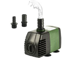 Lexium™ Fonteinpomp - Vijverpomp voor in vijver - Fonteinpomp vijver - 1500L/u - Fontein pomp - Must have voor in uw vijver!