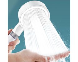 Lexium Ionische Douchekop - Waterbesparende Douchekop - Douchekop met Filter - Handdouche met Hoge druk en Filter