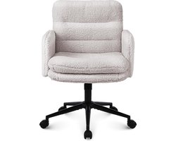 Lexium Make up stoel - Make up kruk - Kaptafel kruk - Visagie stoel - Makeup stoel