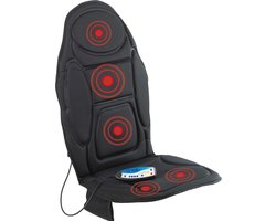 Lexium Massagematras - Massagemat - Massage matras met warmte - Massagekussen - Ontspant het lichaam