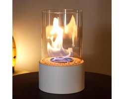 Lexium Sfeerhaard - Tafel Haard - Tafelhaard Buiten - Tafelhaarden