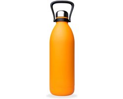 Lexium Thermoskan 1,5 Liter - Isoleerkan - Koffiekan - 1,5 Liter - Warme en Koude Dranken - Koffie, Thee en Koude Dranken