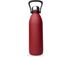 Lexium Thermoskan 1,5 Liter - Isoleerkan - Koffiekan - 1,5 Liter - Warme en Koude Dranken - Koffie, Thee en Koude Dranken