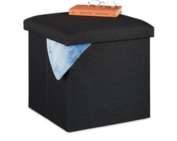 Lexium Voetenbankje Of Poef - Poef - Voetenbankje - Hocker - Voetenbankje Binnen - Poefs