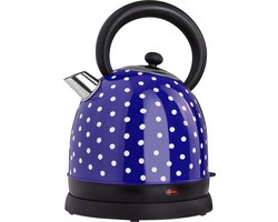 Lexium Waterkoker Retro - Waterkoker Retro Vintage - Vintage Waterkoker