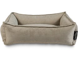 Lex&Max Orthopedic Basket Chicago 100X80 Sand