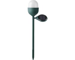 Lexon Design Clover Garden - LED-lamp op zonne-energie